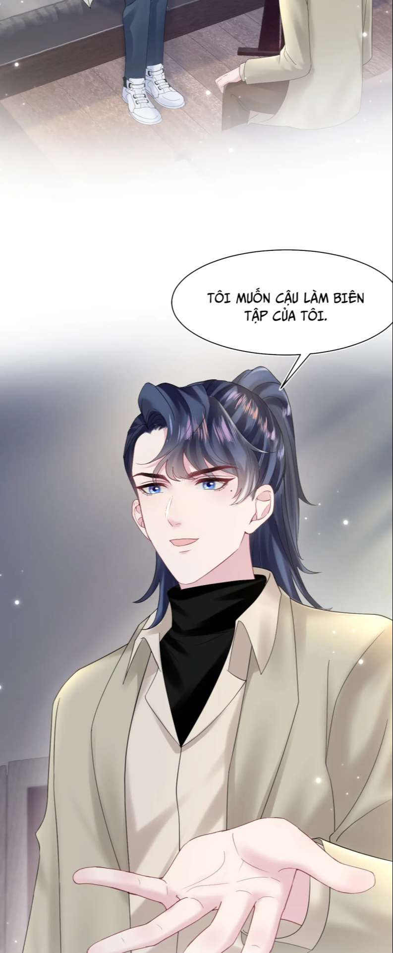 Tuyệt Mỹ Bạch Liên Hoa Online Dạy Học Chapter 154 - Trang 3