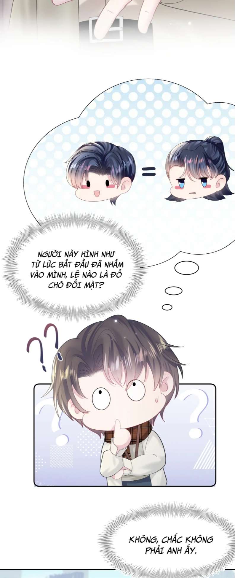 Tuyệt Mỹ Bạch Liên Hoa Online Dạy Học Chapter 154 - Trang 3