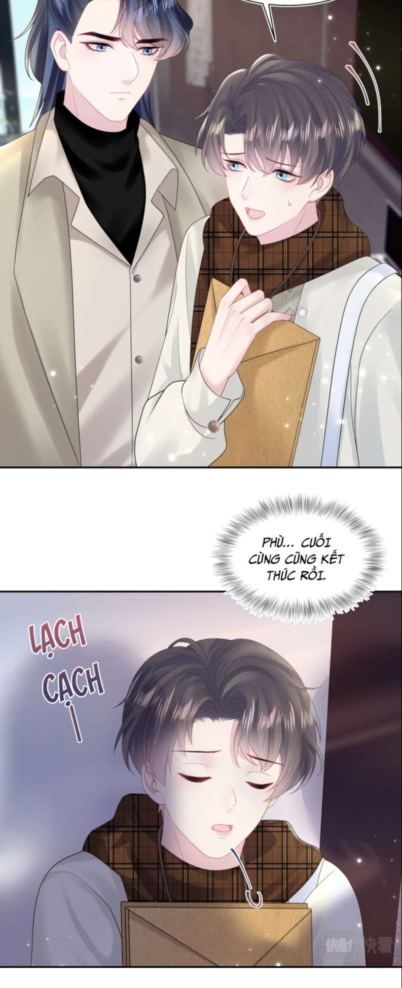 Tuyệt Mỹ Bạch Liên Hoa Online Dạy Học Chapter 154 - Trang 3