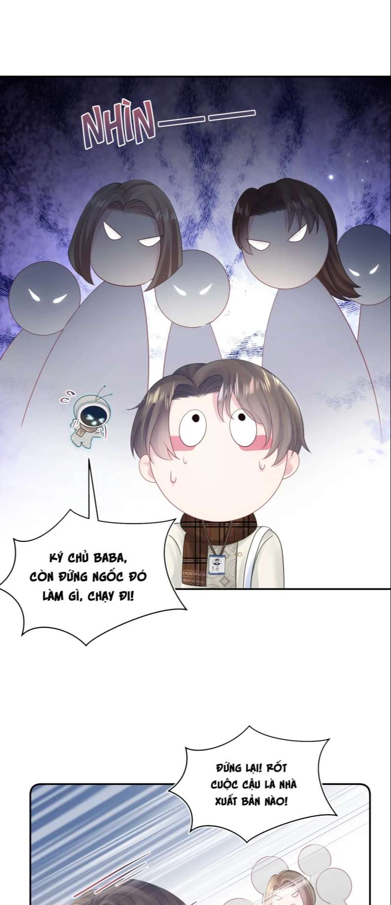 Tuyệt Mỹ Bạch Liên Hoa Online Dạy Học Chapter 154 - Trang 3