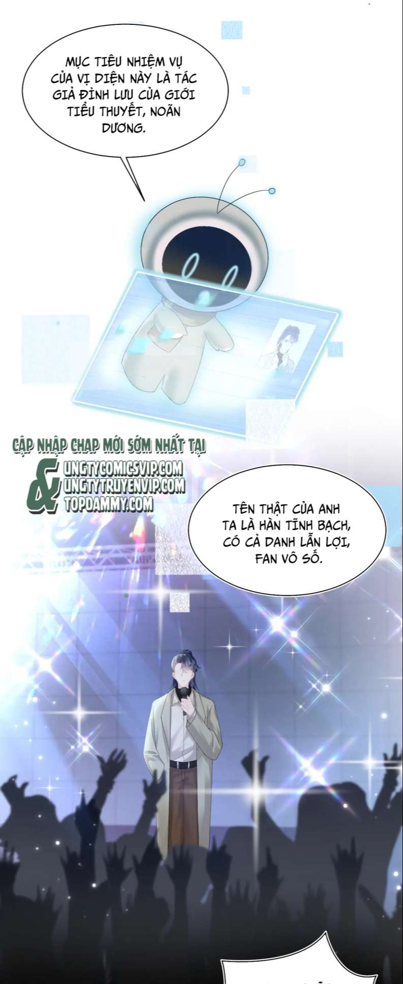 Tuyệt Mỹ Bạch Liên Hoa Online Dạy Học Chapter 154 - Trang 3