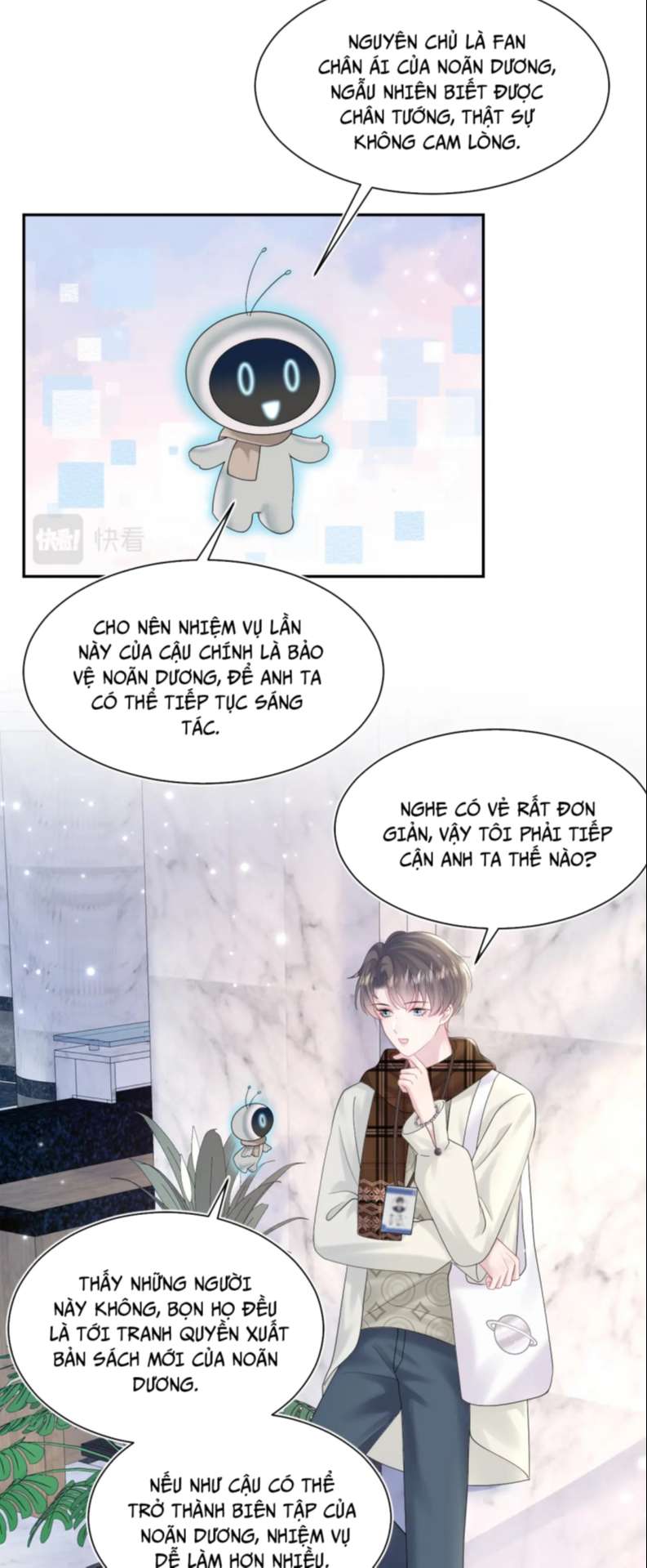Tuyệt Mỹ Bạch Liên Hoa Online Dạy Học Chapter 154 - Trang 3