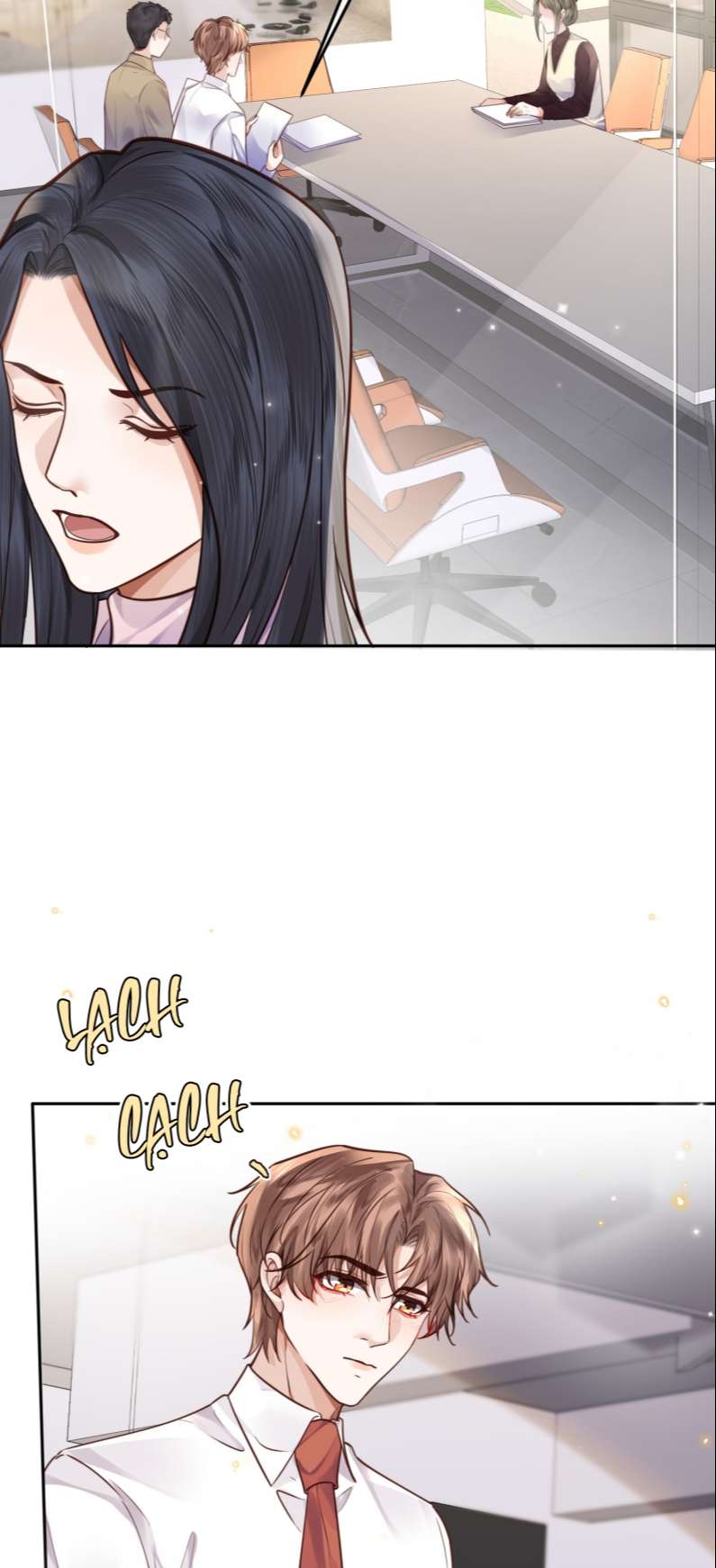 Tổng Tài Định Chế Tư Nhân Chapter 35 - Trang 4