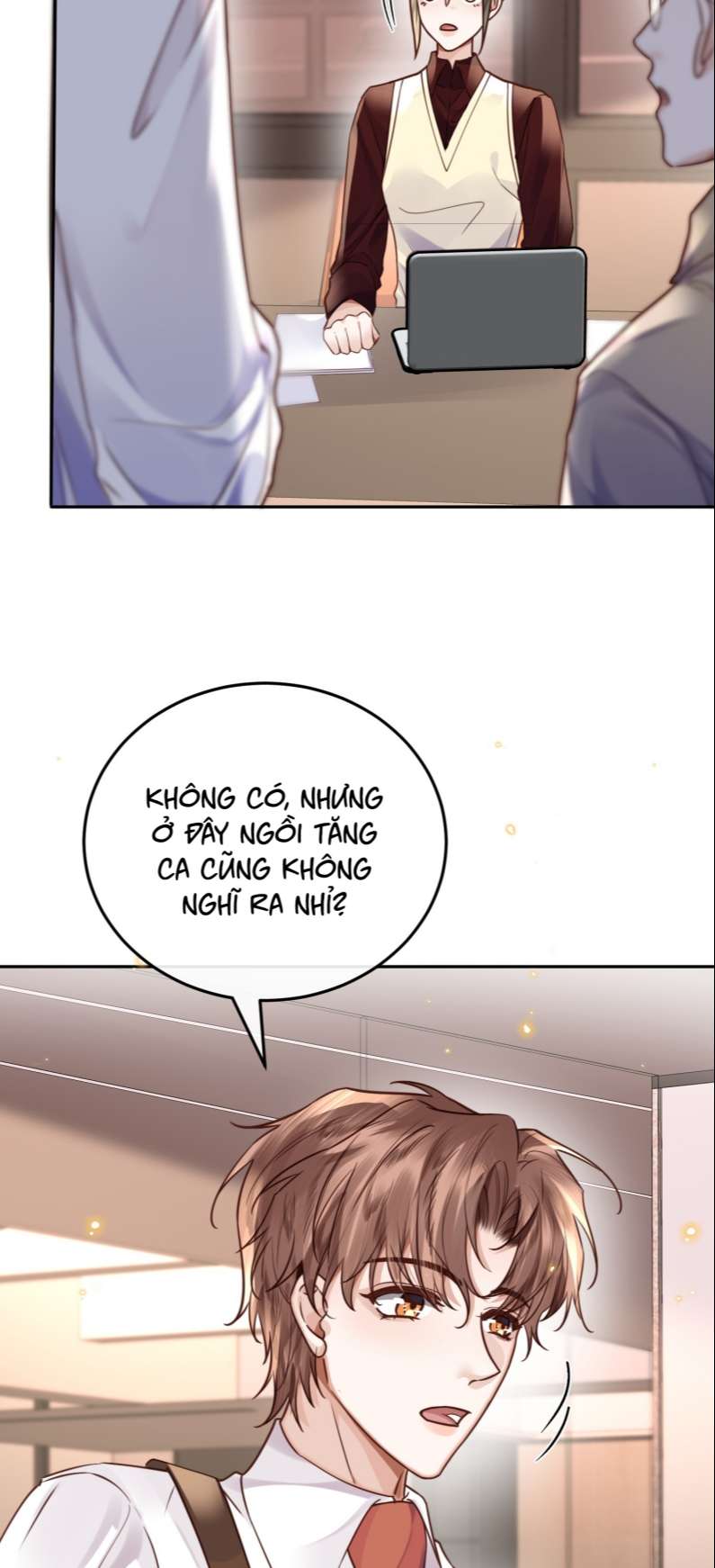 Tổng Tài Định Chế Tư Nhân Chapter 35 - Trang 4