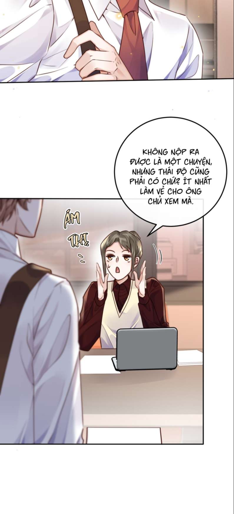 Tổng Tài Định Chế Tư Nhân Chapter 35 - Trang 4