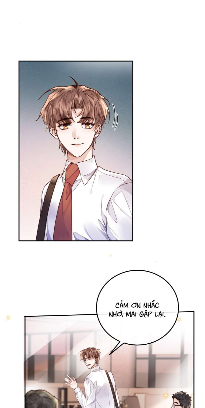Tổng Tài Định Chế Tư Nhân Chapter 35 - Trang 4