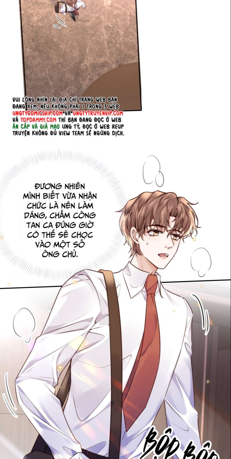 Tổng Tài Định Chế Tư Nhân Chapter 35 - Trang 4