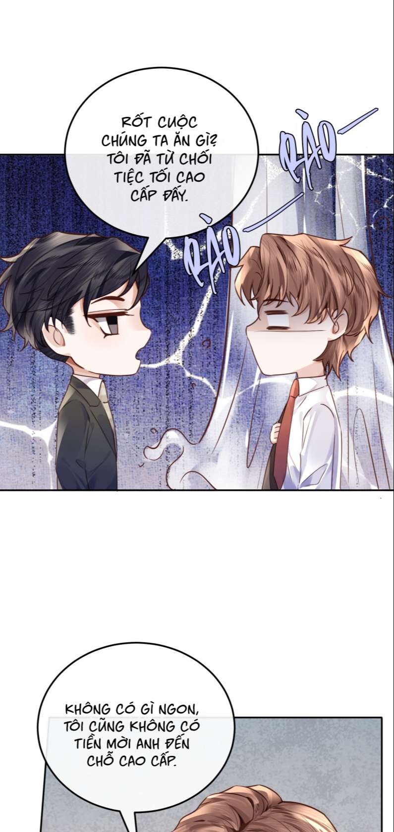 Tổng Tài Định Chế Tư Nhân Chapter 35 - Trang 4