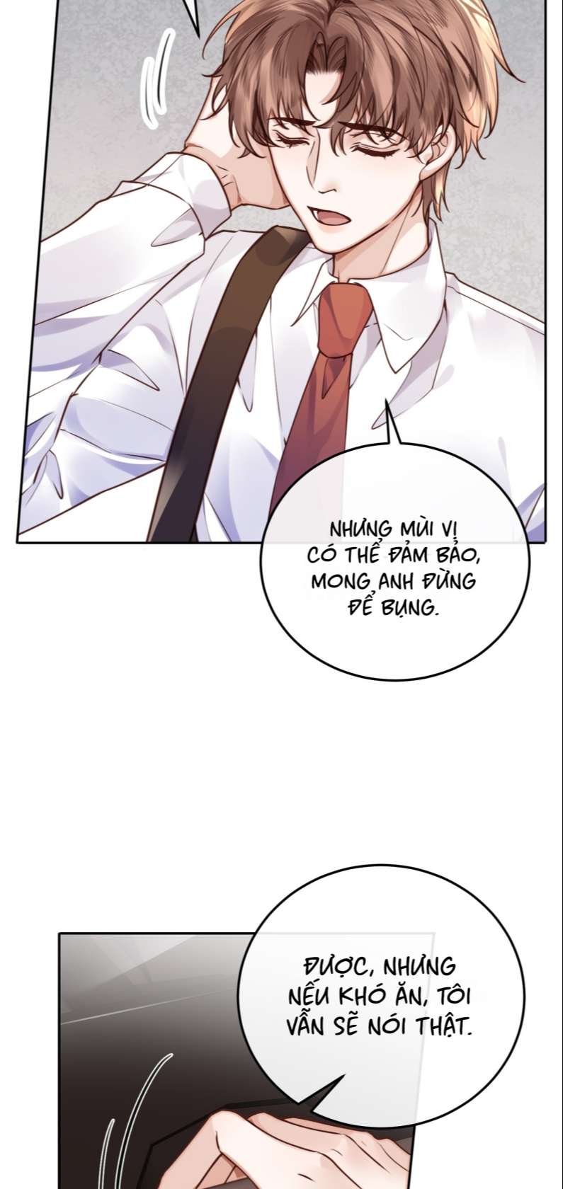 Tổng Tài Định Chế Tư Nhân Chapter 35 - Trang 4
