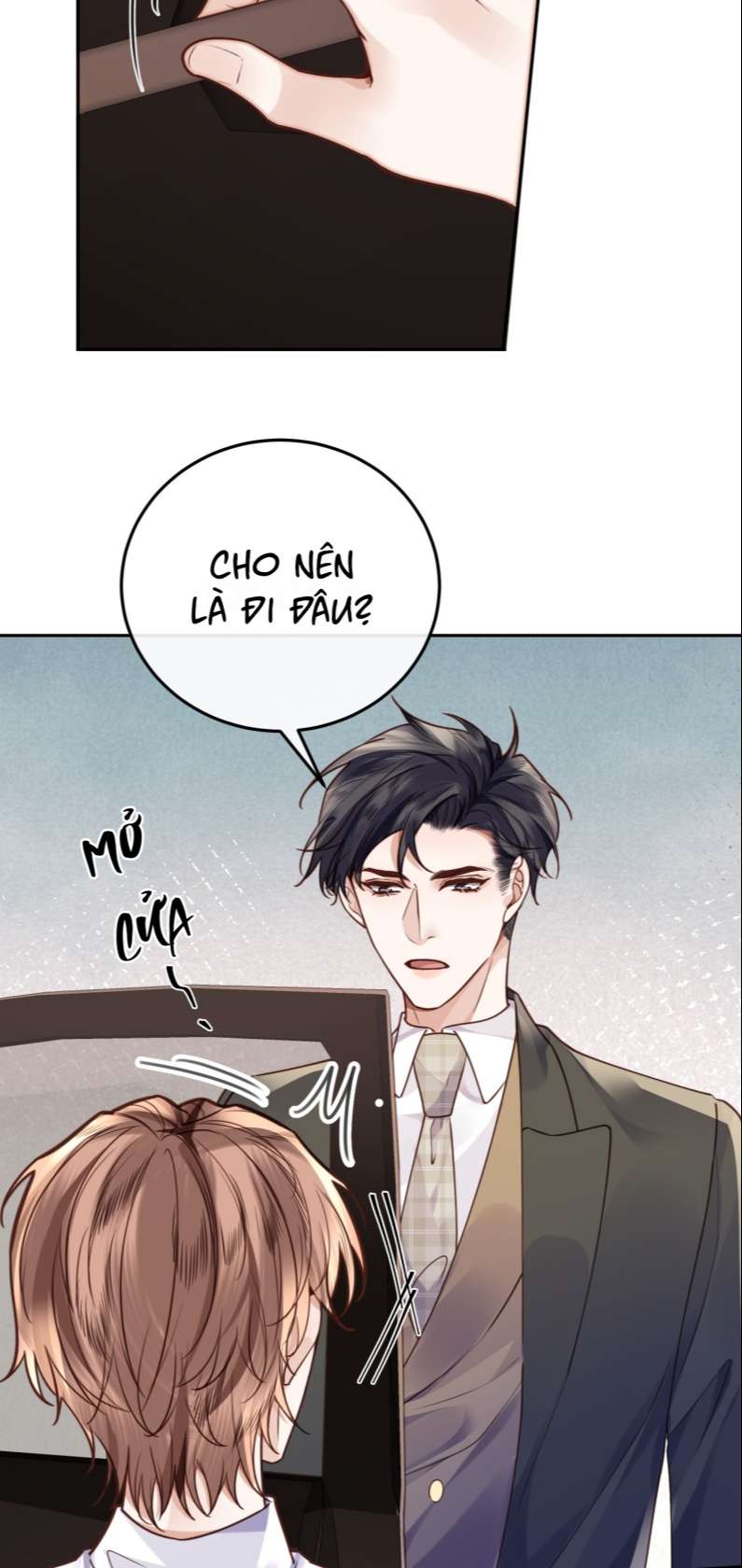 Tổng Tài Định Chế Tư Nhân Chapter 35 - Trang 4