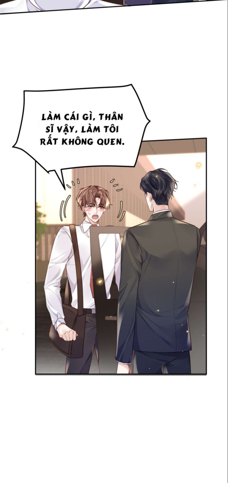 Tổng Tài Định Chế Tư Nhân Chapter 35 - Trang 4