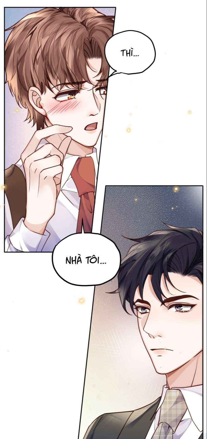 Tổng Tài Định Chế Tư Nhân Chapter 35 - Trang 4