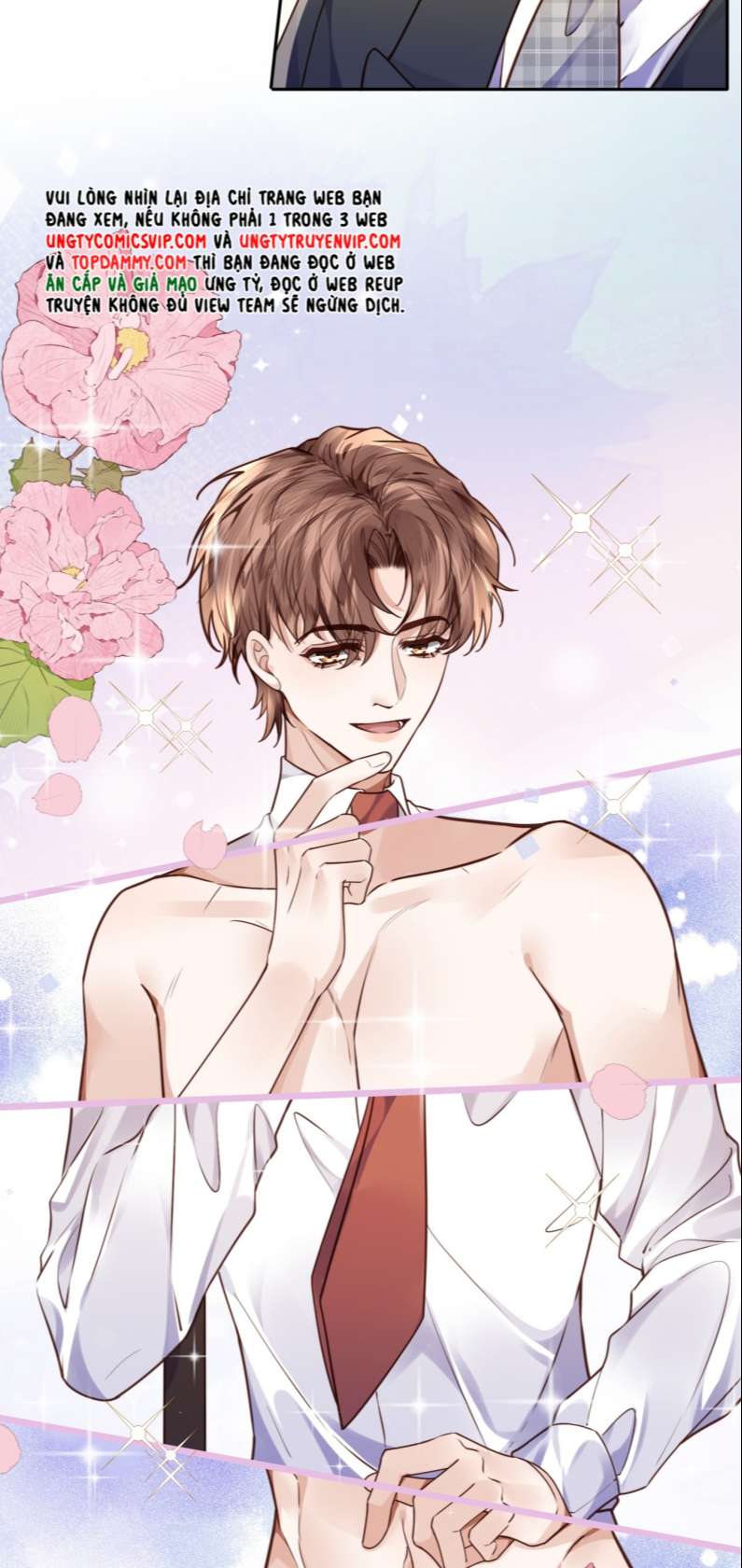 Tổng Tài Định Chế Tư Nhân Chapter 35 - Trang 4
