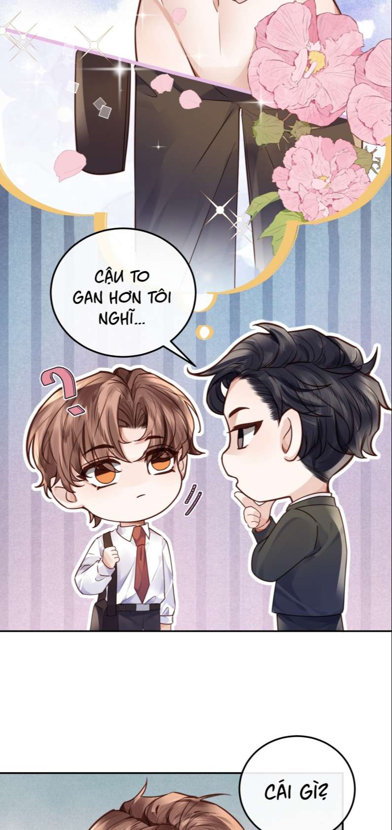 Tổng Tài Định Chế Tư Nhân Chapter 35 - Trang 4