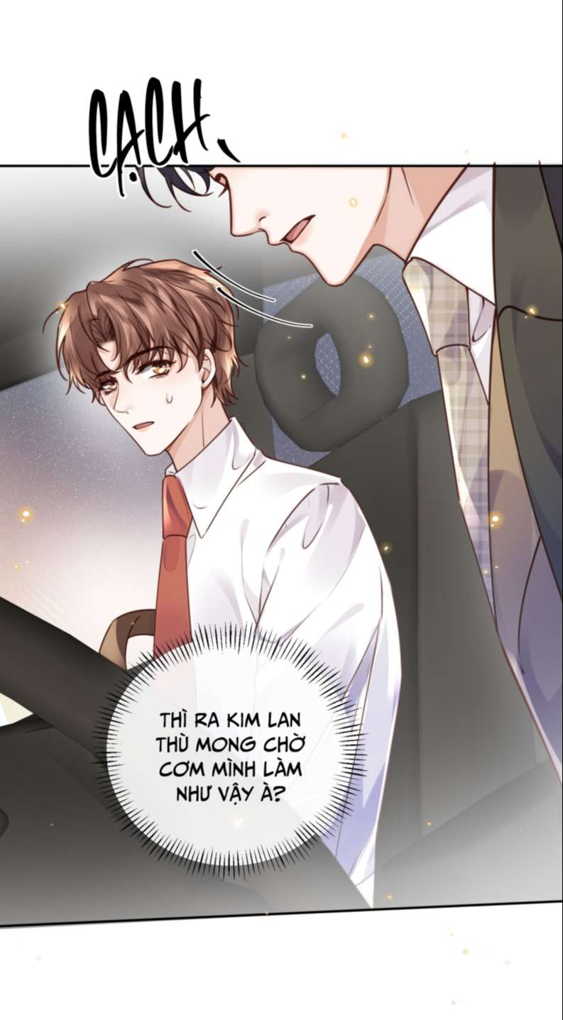 Tổng Tài Định Chế Tư Nhân Chapter 35 - Trang 4