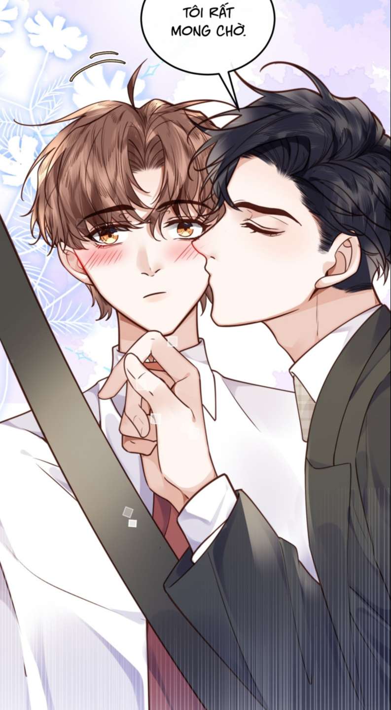 Tổng Tài Định Chế Tư Nhân Chapter 35 - Trang 4