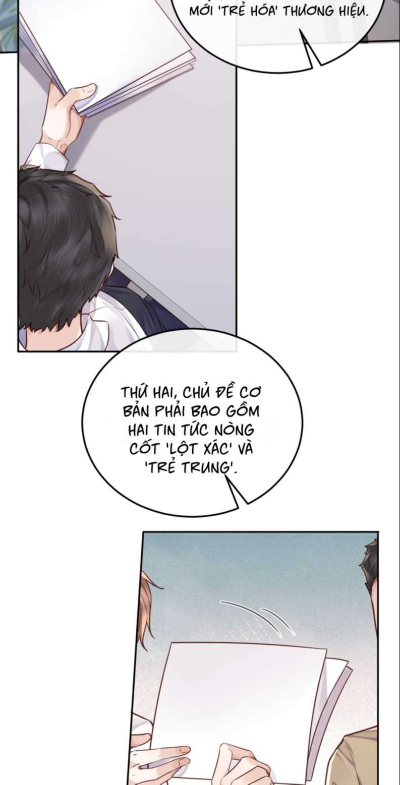 Tổng Tài Định Chế Tư Nhân Chapter 35 - Trang 4