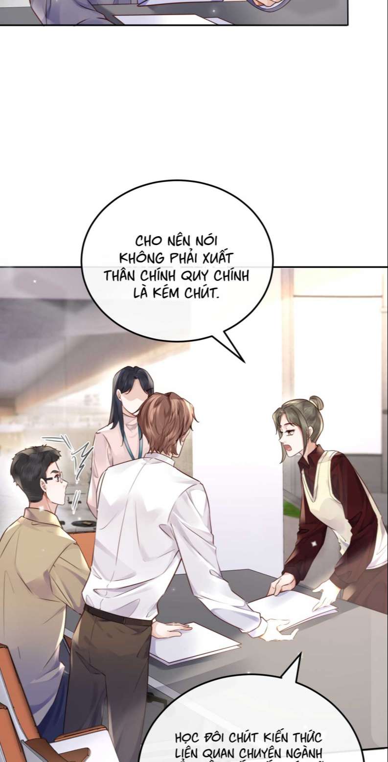Tổng Tài Định Chế Tư Nhân Chapter 35 - Trang 4