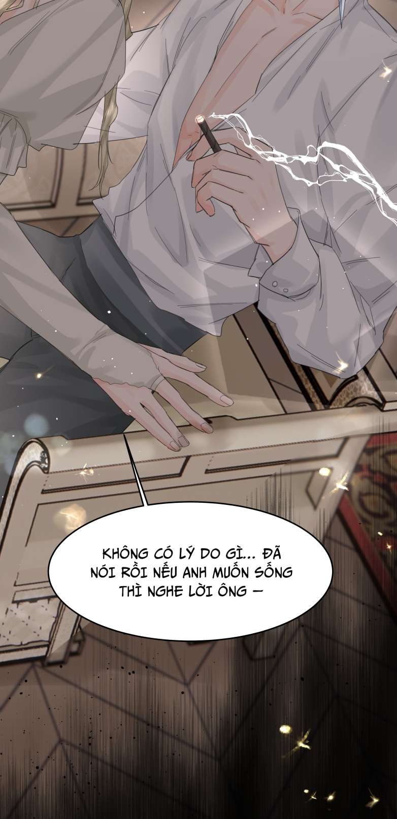 Tiền Nhiệm Vi Vương Chapter 11 - Trang 4