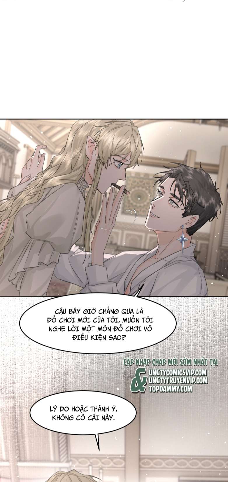 Tiền Nhiệm Vi Vương Chapter 11 - Trang 4
