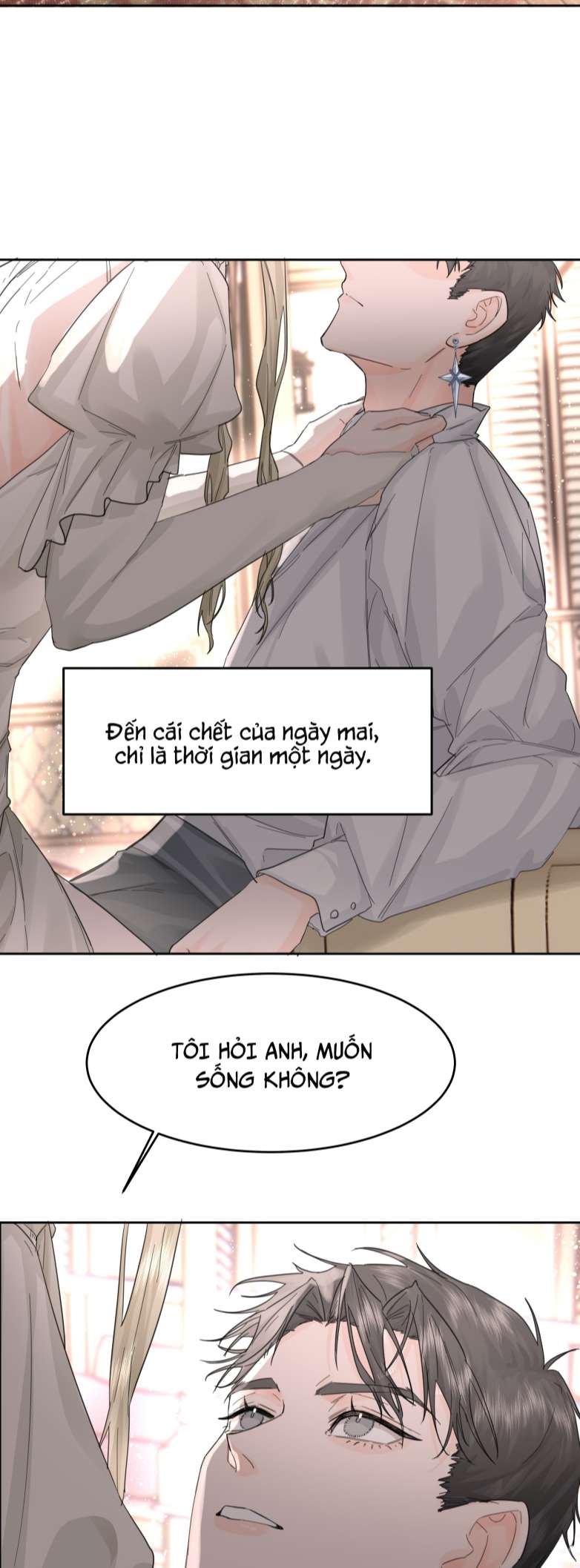 Tiền Nhiệm Vi Vương Chapter 11 - Trang 4