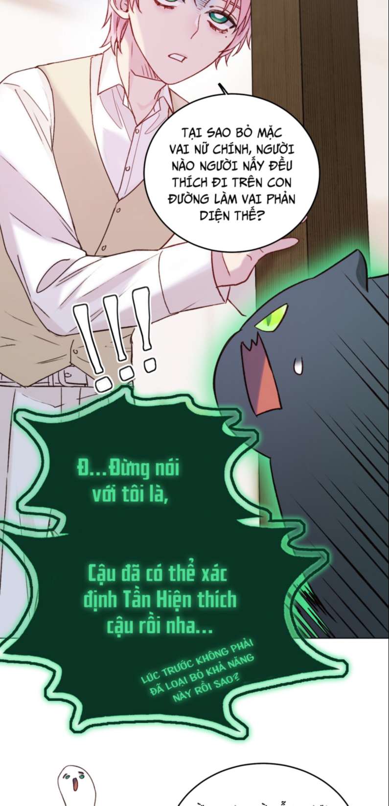 Tôi Phải Làm 1 Kẻ Đại Xấu Xa Chapter 79 - Next Chapter 80