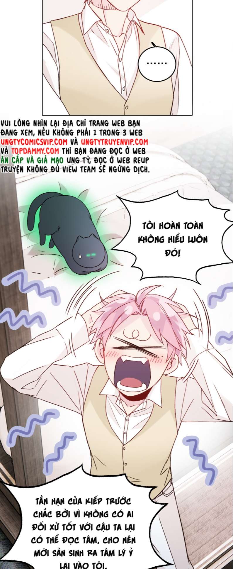 Tôi Phải Làm 1 Kẻ Đại Xấu Xa Chapter 79 - Next Chapter 80