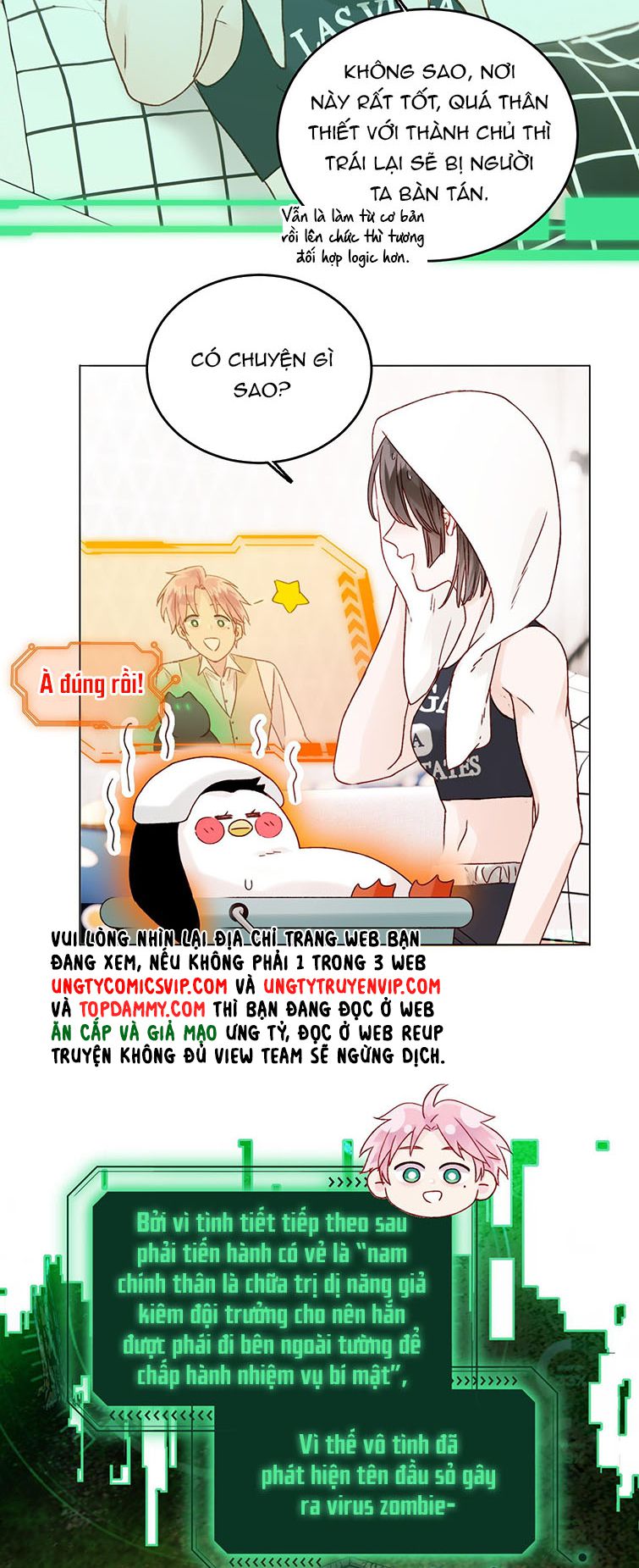Tôi Phải Làm 1 Kẻ Đại Xấu Xa Chapter 79 - Next Chapter 80