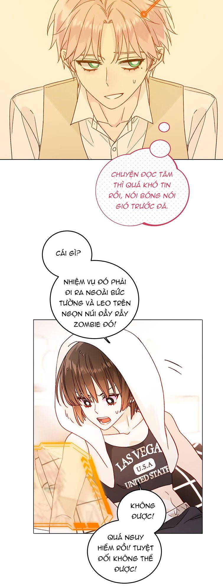 Tôi Phải Làm 1 Kẻ Đại Xấu Xa Chapter 79 - Next Chapter 80
