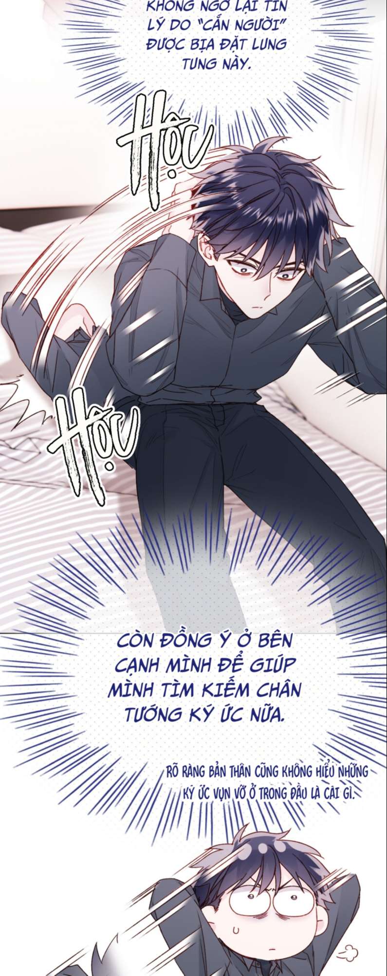 Tôi Phải Làm 1 Kẻ Đại Xấu Xa Chapter 79 - Next Chapter 80