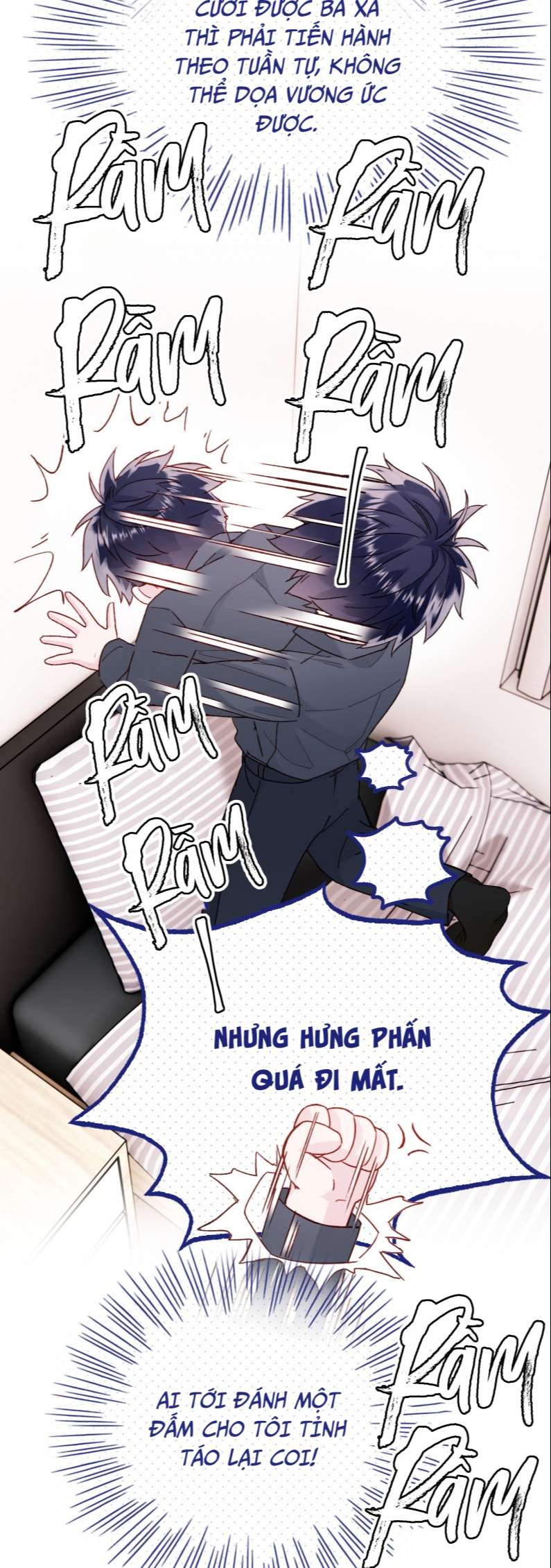 Tôi Phải Làm 1 Kẻ Đại Xấu Xa Chapter 79 - Next Chapter 80