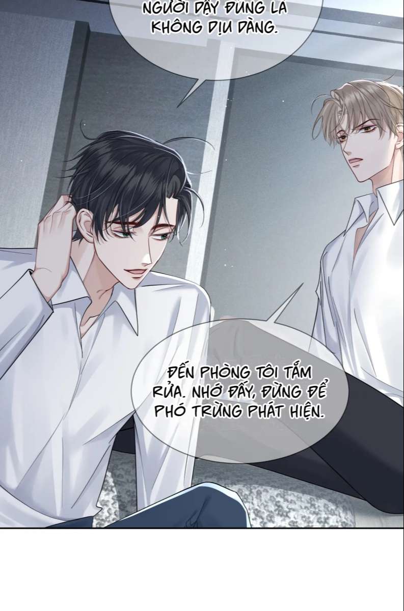 Nhân Vật Chính Chỉ Muốn Yêu Đương Chapter 17 - Trang 4