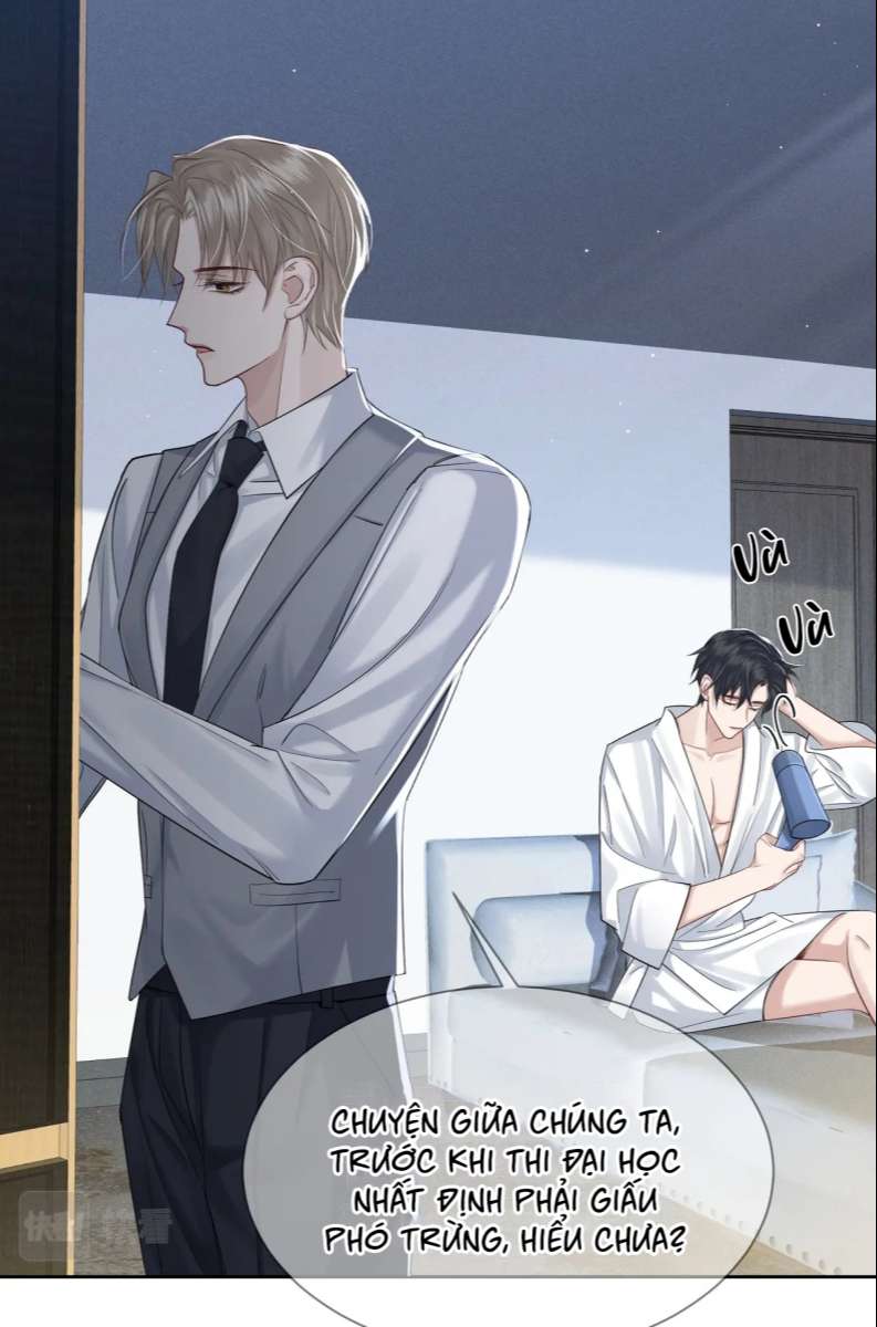 Nhân Vật Chính Chỉ Muốn Yêu Đương Chapter 17 - Trang 4