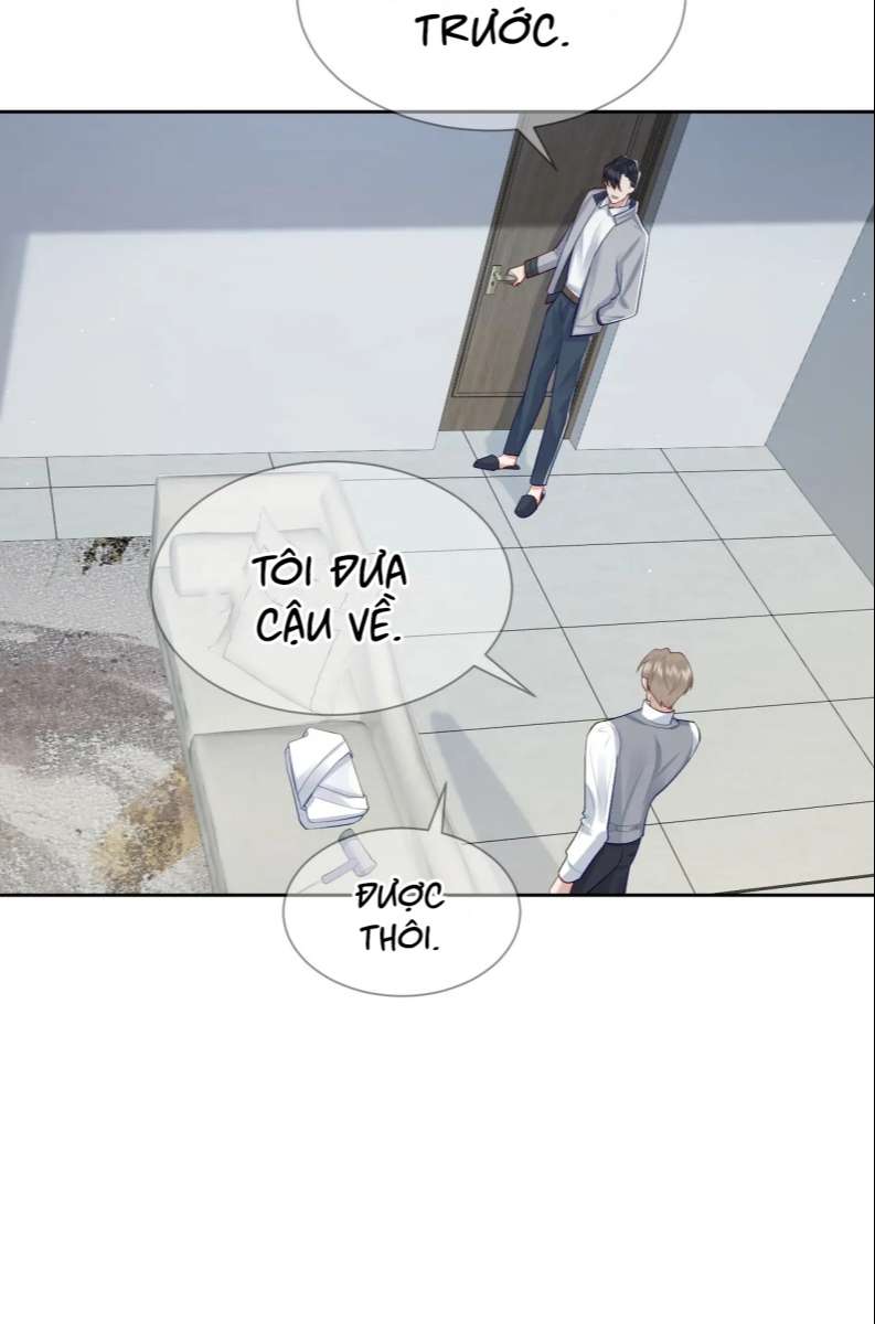 Nhân Vật Chính Chỉ Muốn Yêu Đương Chapter 17 - Trang 4