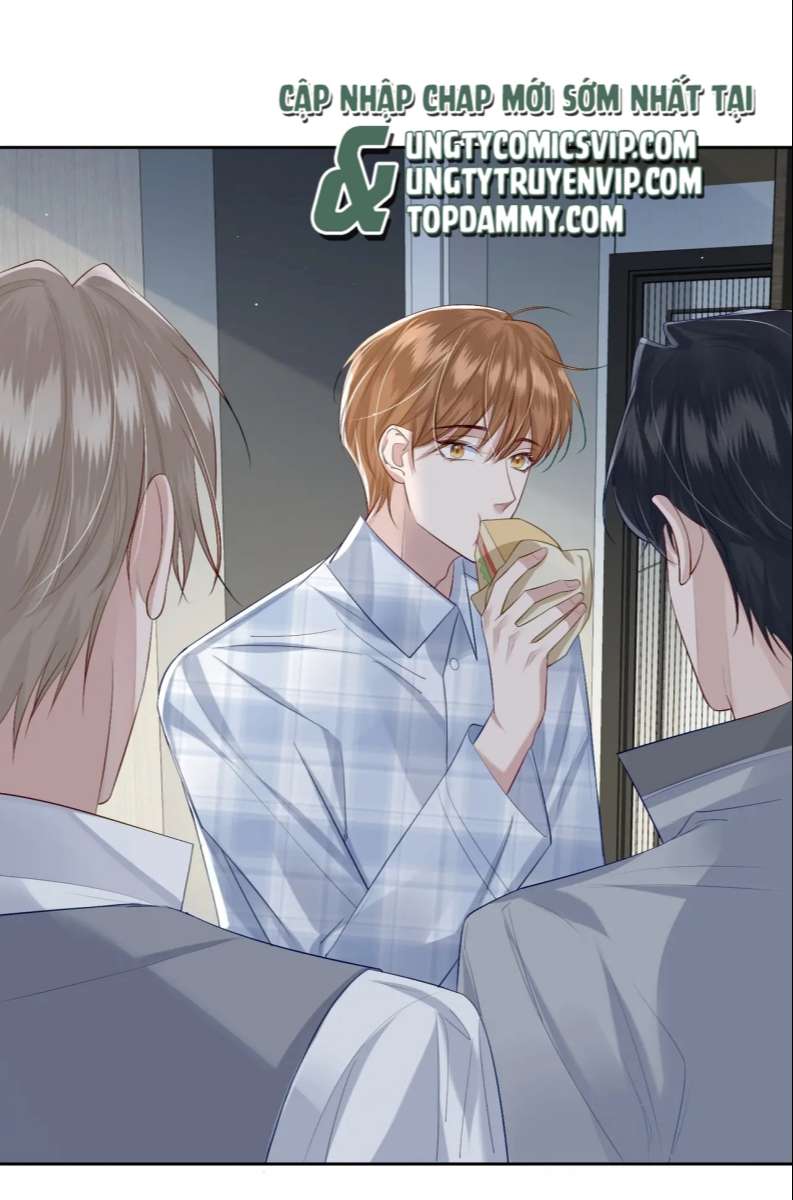 Nhân Vật Chính Chỉ Muốn Yêu Đương Chapter 17 - Trang 4