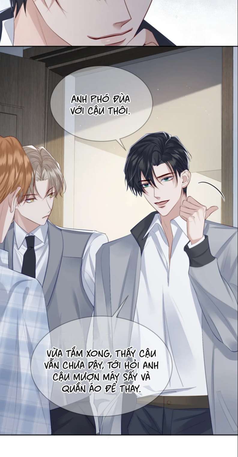 Nhân Vật Chính Chỉ Muốn Yêu Đương Chapter 17 - Trang 4