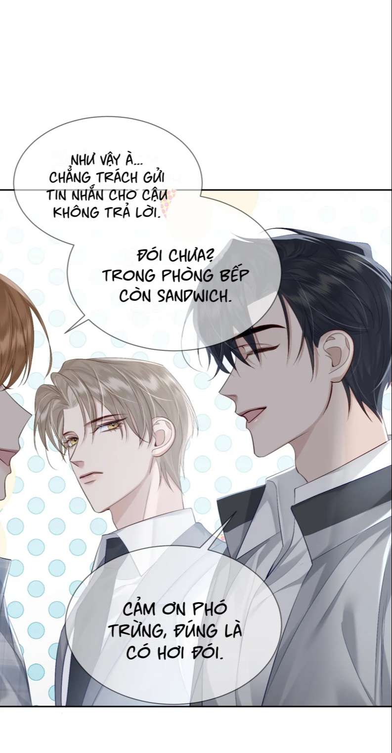 Nhân Vật Chính Chỉ Muốn Yêu Đương Chapter 17 - Trang 4