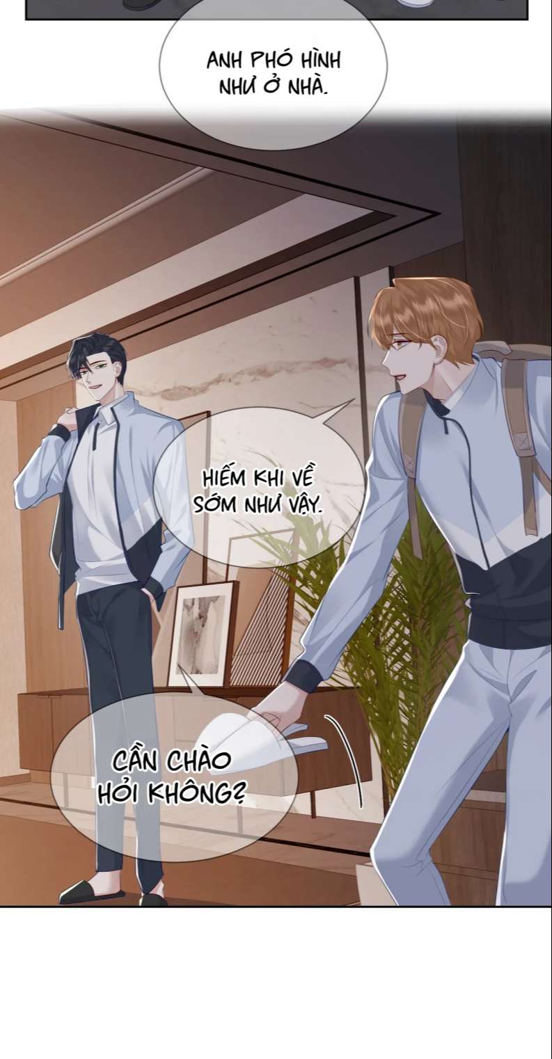 Nhân Vật Chính Chỉ Muốn Yêu Đương Chapter 17 - Trang 4
