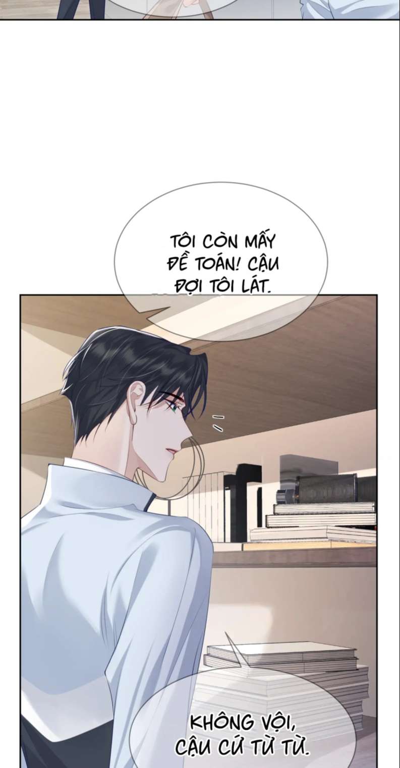 Nhân Vật Chính Chỉ Muốn Yêu Đương Chapter 17 - Trang 4