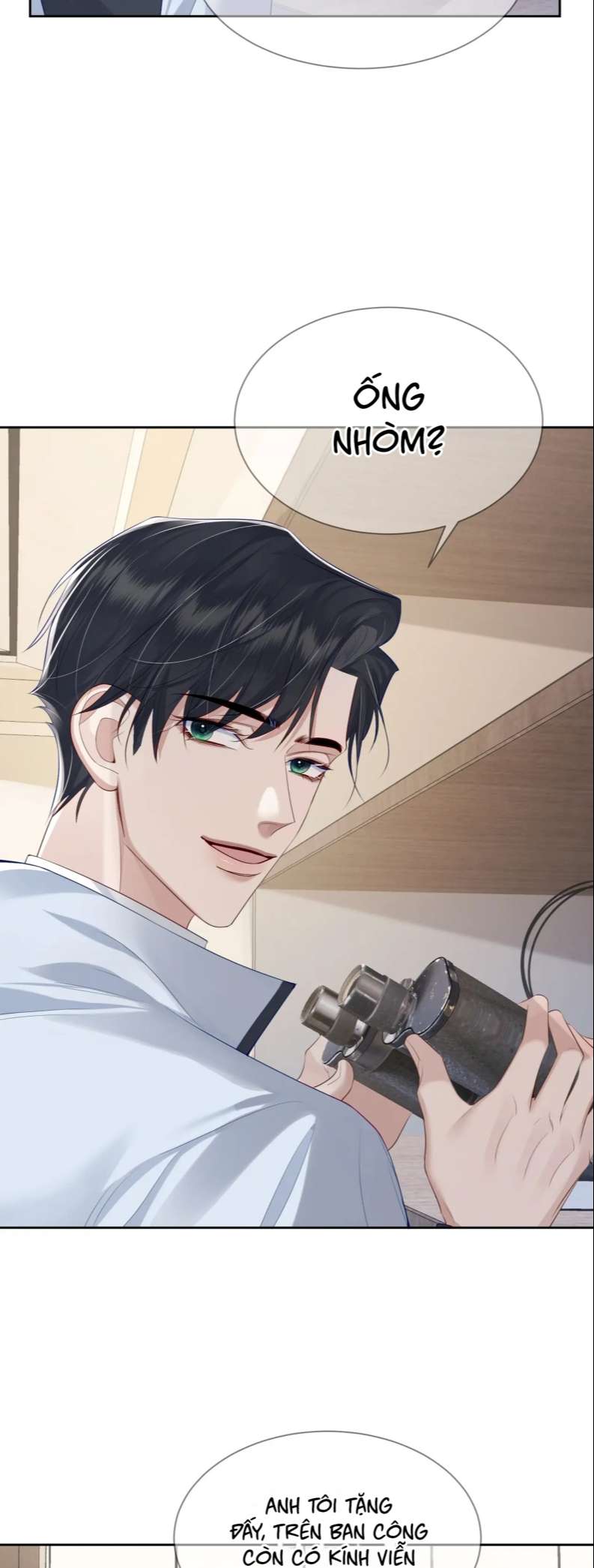 Nhân Vật Chính Chỉ Muốn Yêu Đương Chapter 17 - Trang 4
