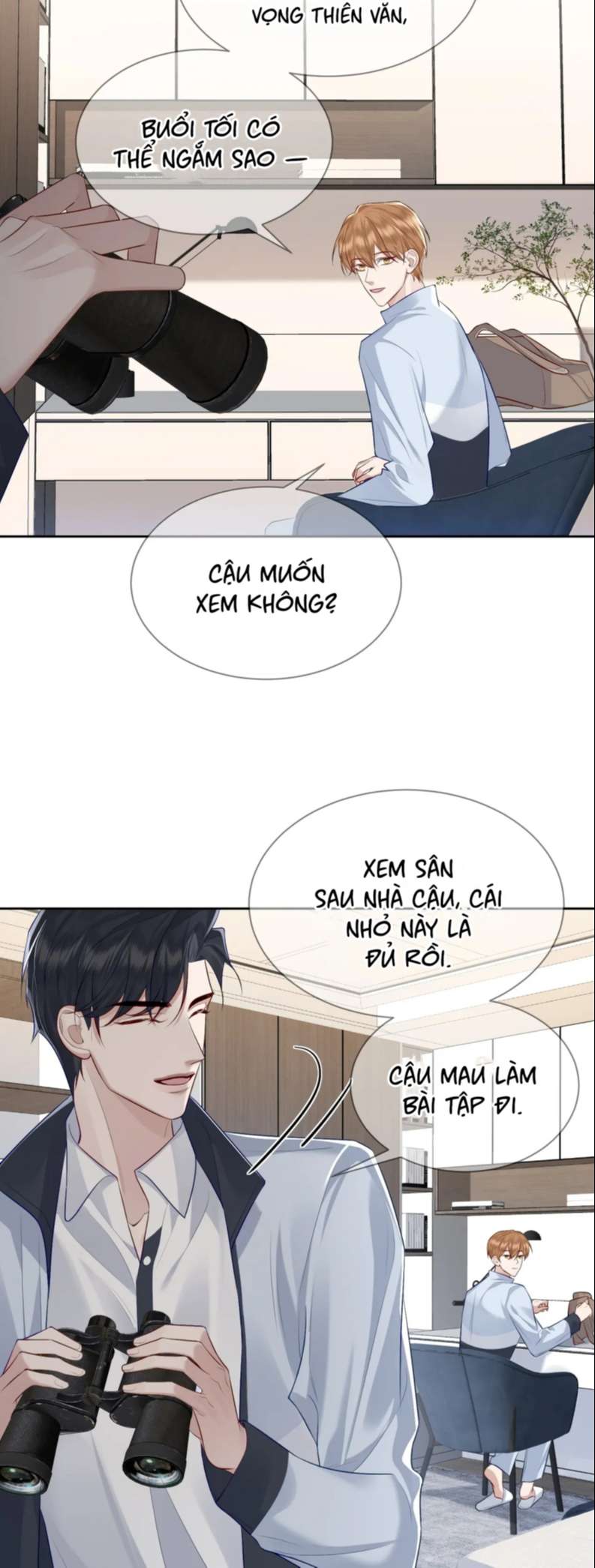 Nhân Vật Chính Chỉ Muốn Yêu Đương Chapter 17 - Trang 4