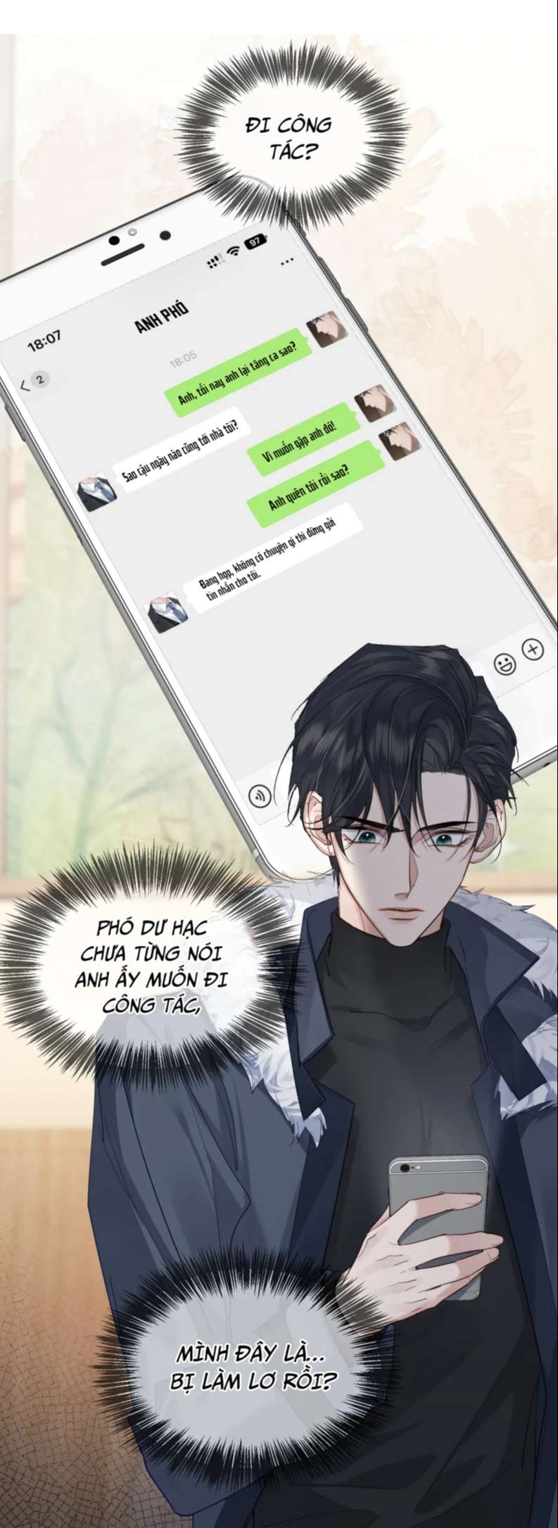 Nhân Vật Chính Chỉ Muốn Yêu Đương Chapter 18 - Trang 4