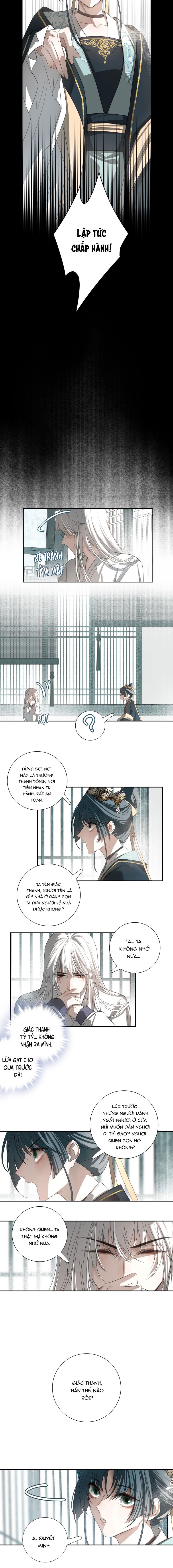 Sau Khi Chết Ta Trở Thành Nốt Chu Sa Của Ca Ca Chapter 3 - Trang 4