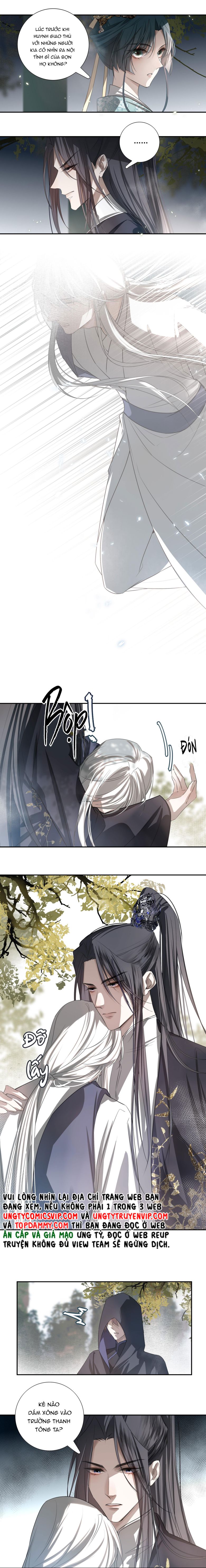 Sau Khi Chết Ta Trở Thành Nốt Chu Sa Của Ca Ca Chapter 3 - Trang 4