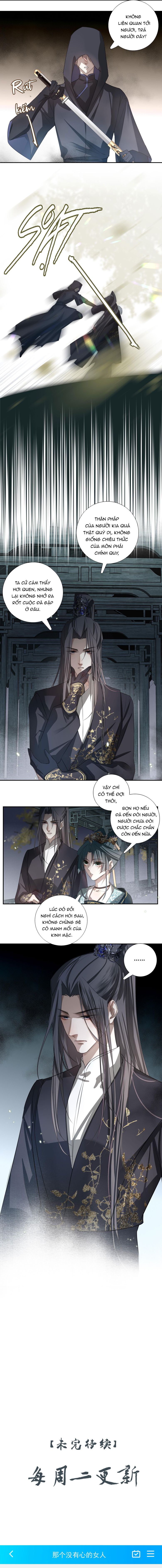 Sau Khi Chết Ta Trở Thành Nốt Chu Sa Của Ca Ca Chapter 3 - Trang 4