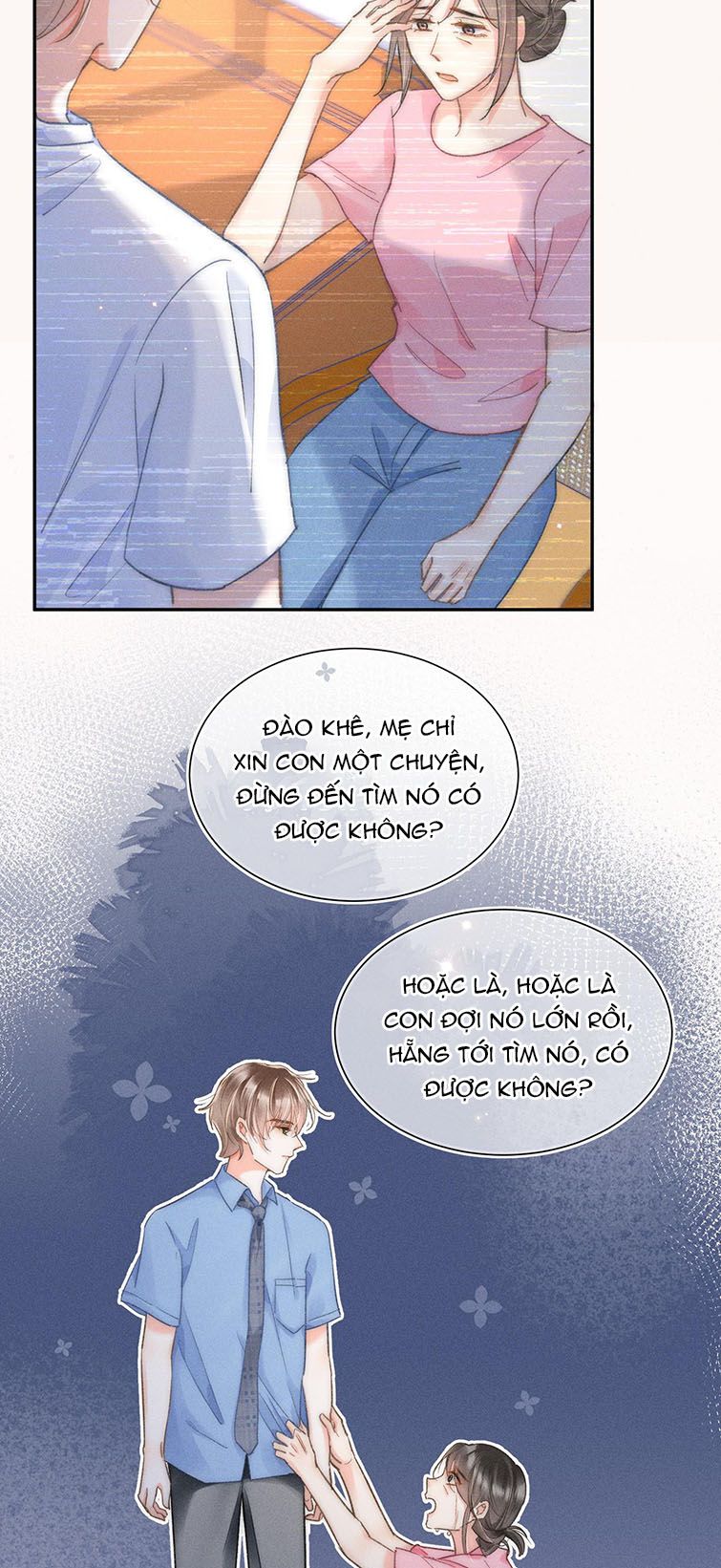 Ánh Trăng Vì Tôi Mà Đến Chapter 7 - Trang 4