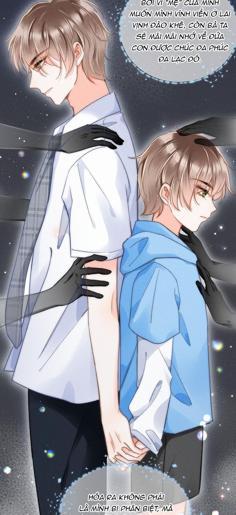 Ánh Trăng Vì Tôi Mà Đến Chapter 7 - Trang 4