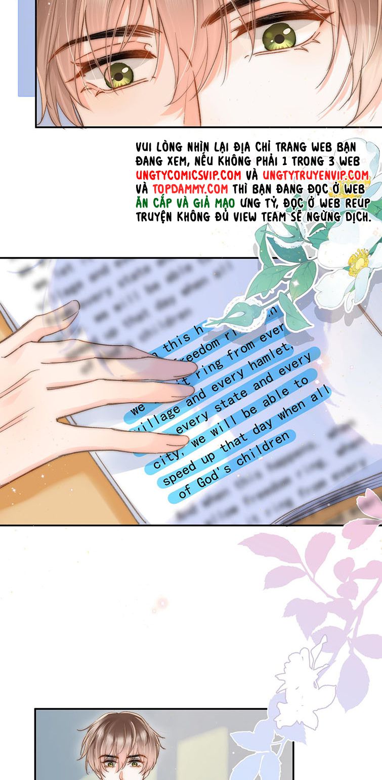 Ánh Trăng Vì Tôi Mà Đến Chapter 7 - Trang 4
