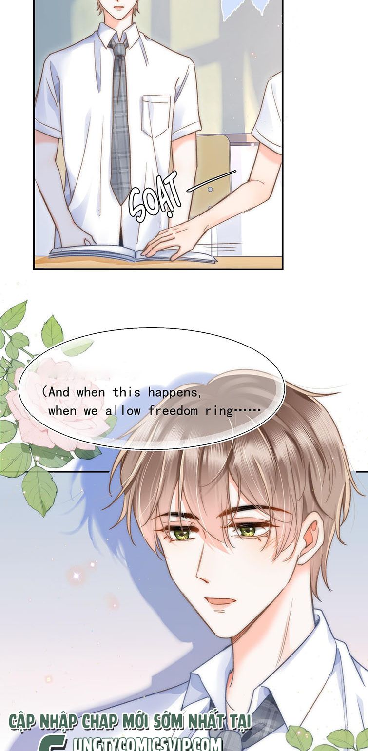Ánh Trăng Vì Tôi Mà Đến Chapter 7 - Trang 4