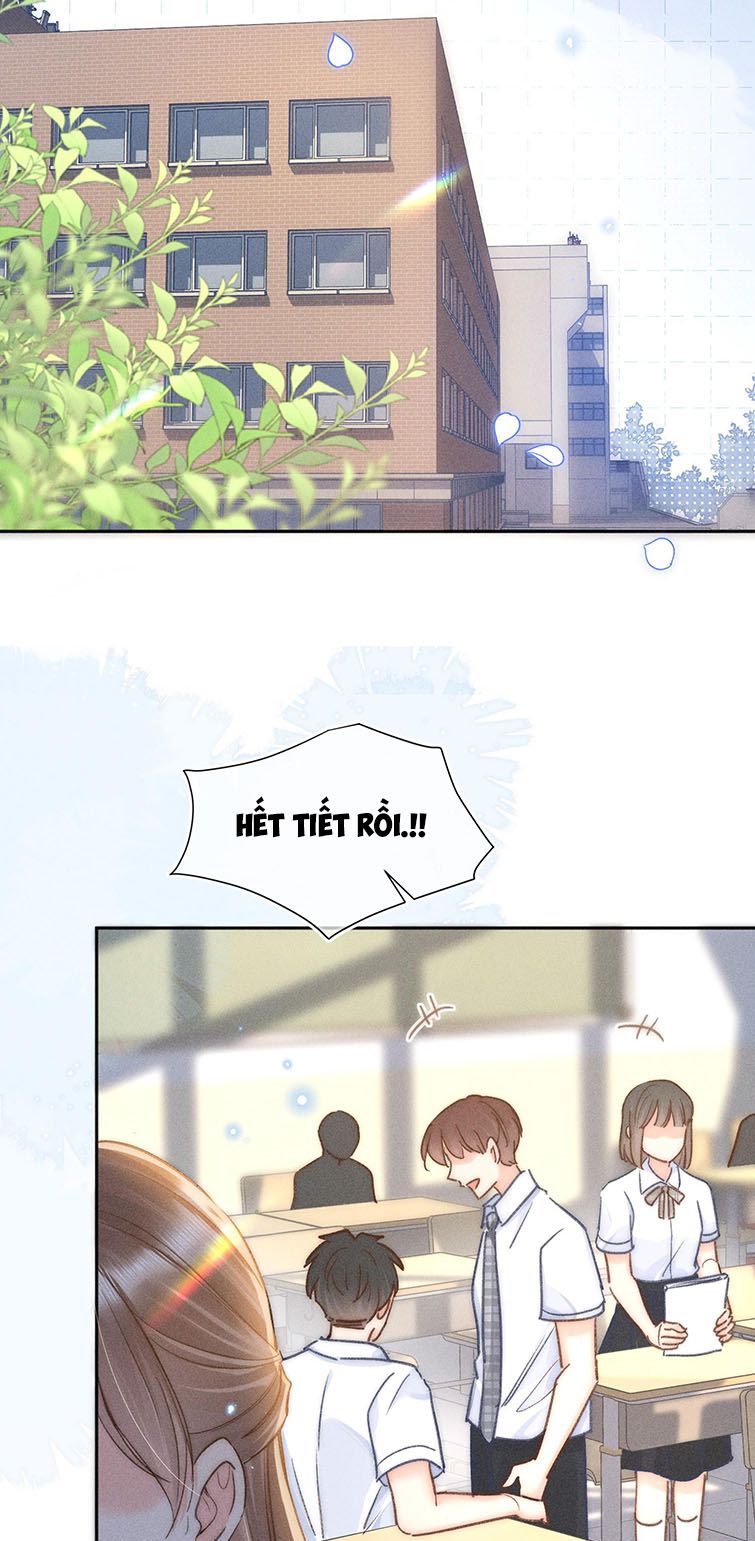 Ánh Trăng Vì Tôi Mà Đến Chapter 7 - Trang 4
